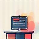 Graphic Design Support Icon