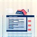 Web Design Support Icon